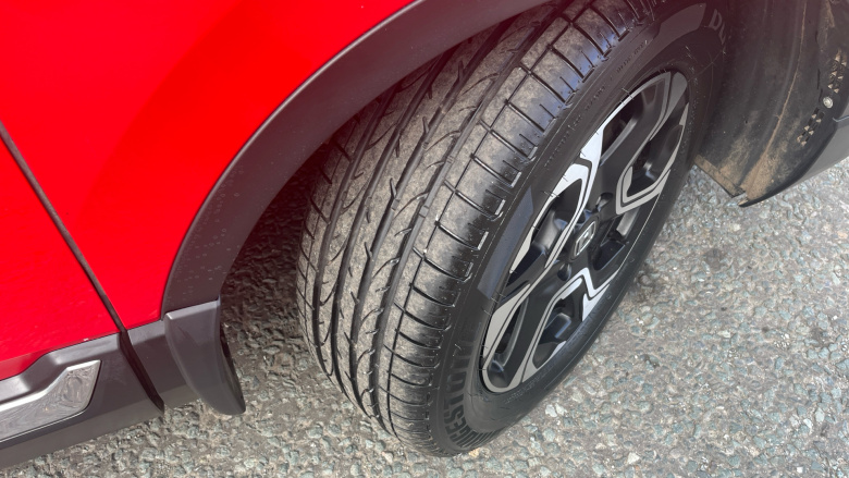 Honda CR-V 2.0 i-MMD Hybrid SE 2WD 5dr eCVT Hybrid Estate